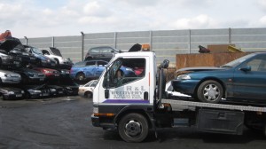 Car Recycling Surrey