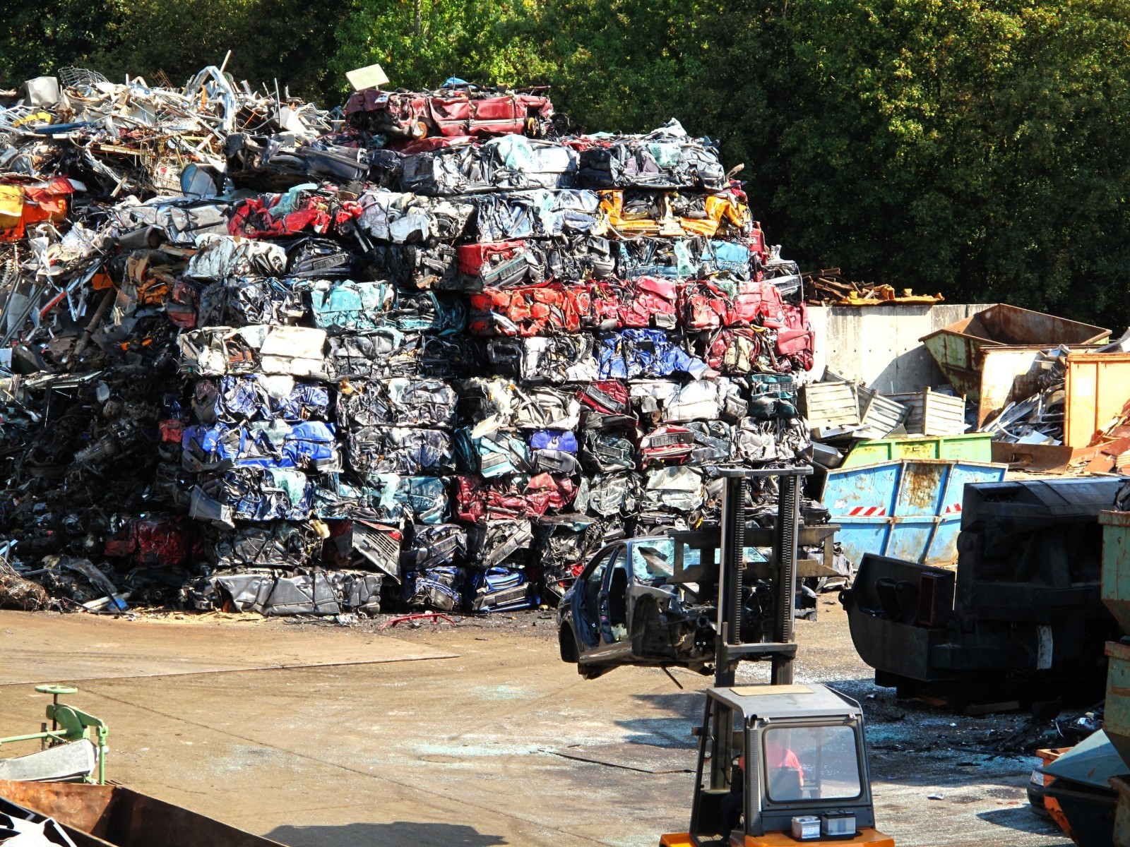 Car Scrapping Company Car Scrapping Company