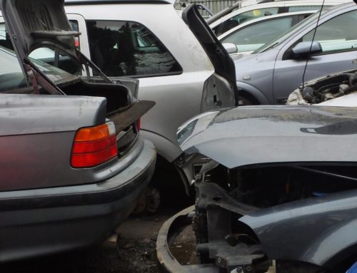 10 Reasons to Scrap Your Vehicle