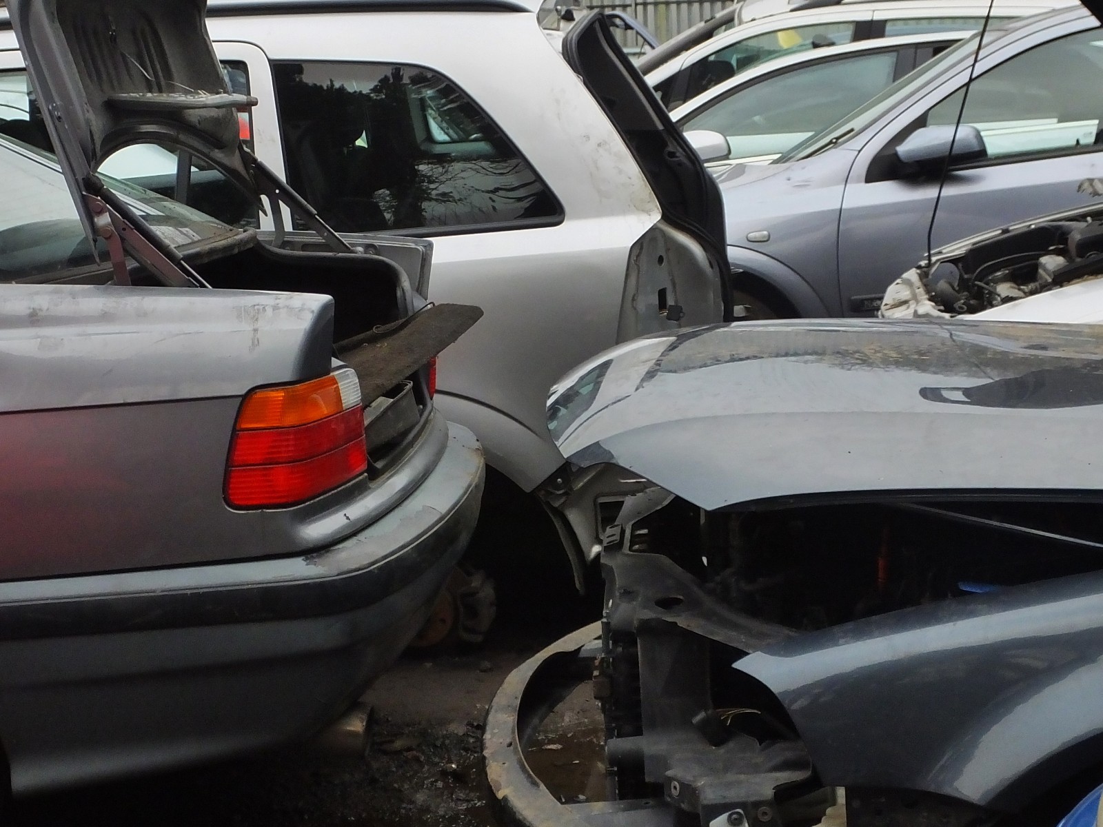 Car Scrapping Wimbledon