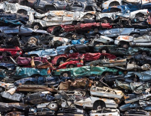 How Metal and Car Scrapping Benefits the Environment