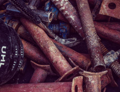 How to Make Money from Your Old Scrap Metal