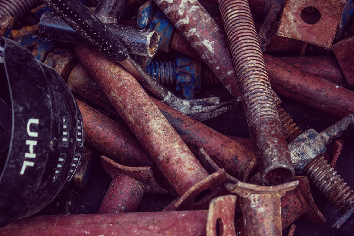 Scrap dealer guides - best ways to make money from your old scrap metal