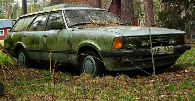 Car Scrap Surrey–the Law On Scrap Vehicles—can You Scrap Your Car For Cash