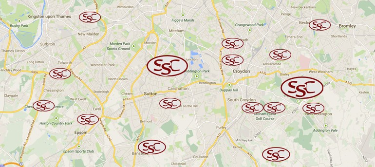Areas Covered Areas Covered