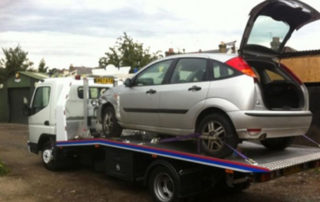 Car Scrap Locations Surrey