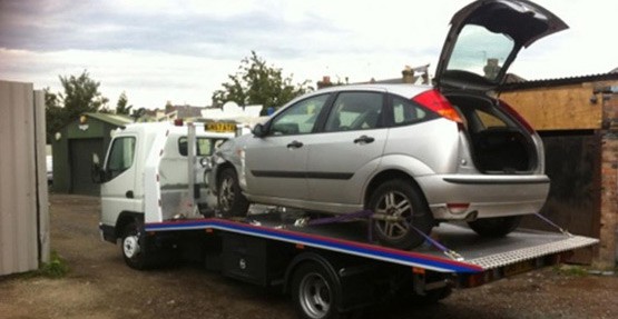 Car Scrap Locations Surrey