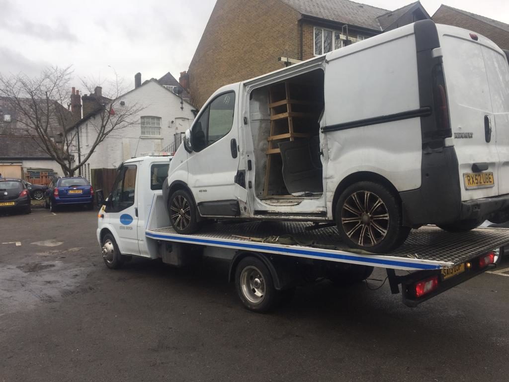 Car Scrapping London Car scrapping service near you