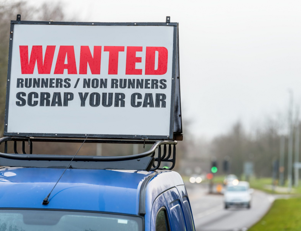 Want run