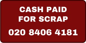 Cash Paid For Scrap Metal