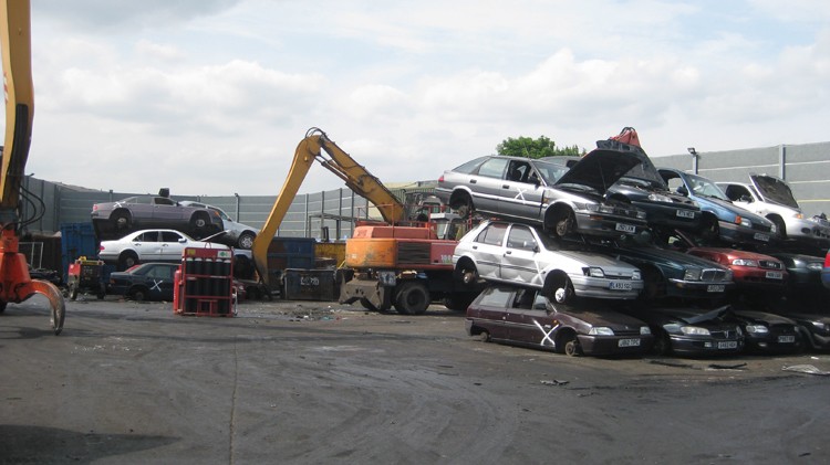 Croydon Scrap Dealer