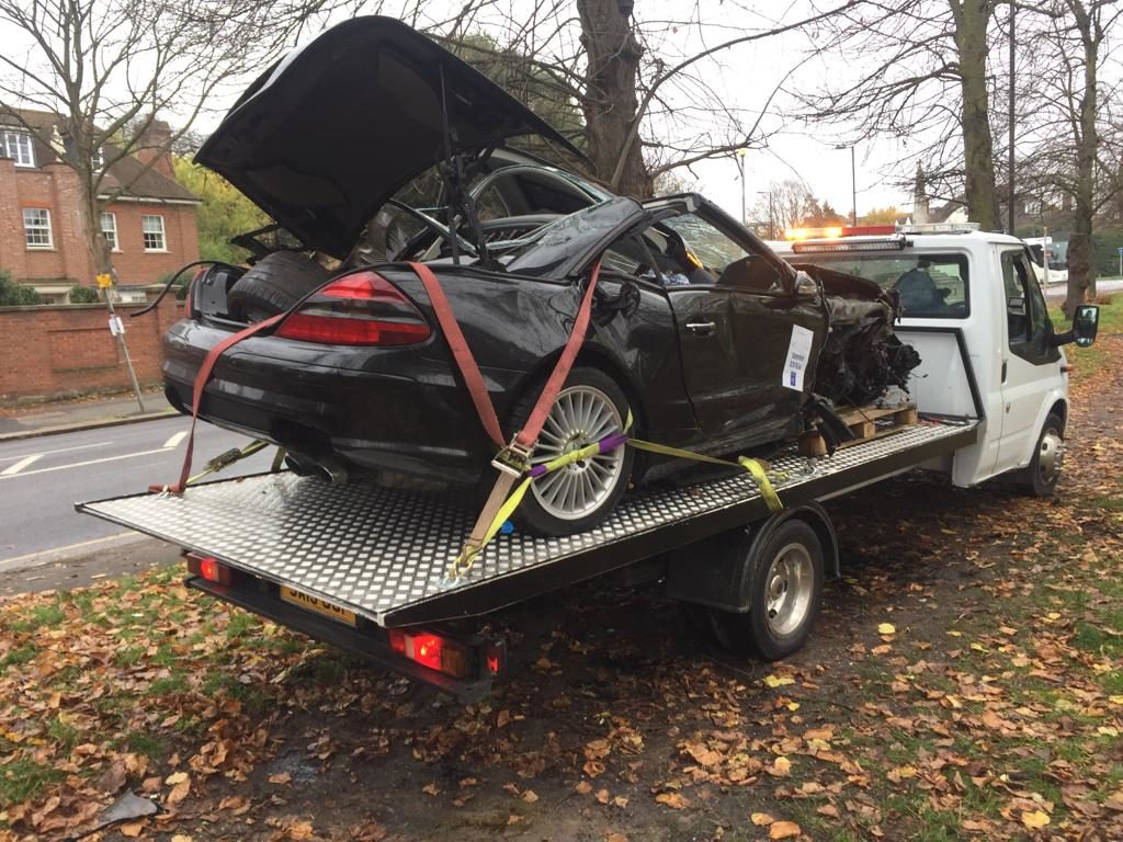 Scrap Cars London Cash for your scrap car