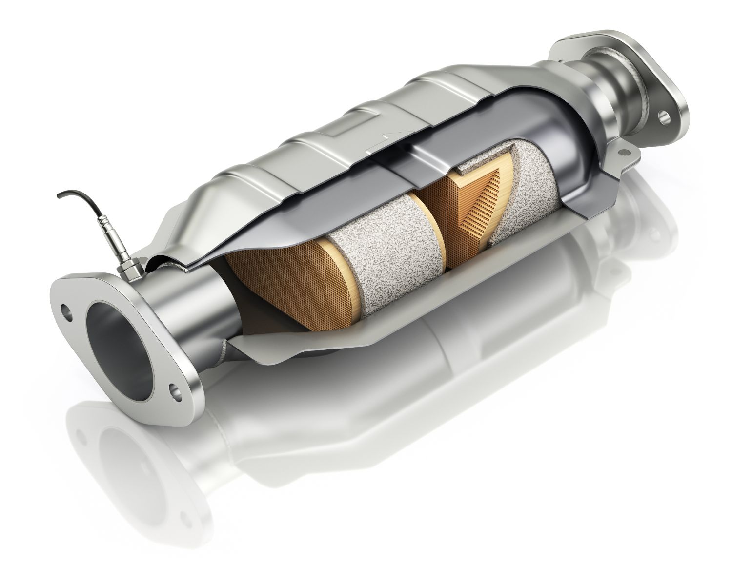 Sell Catalytic Converter We buy petrol and diesel cat converters from scrap cars