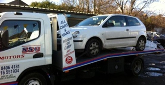 Surrey Car Scrap Specialists