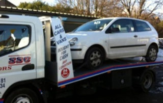 Surrey Car Scrap Specialists