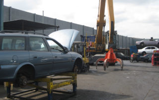 Surrey Car Scrapping