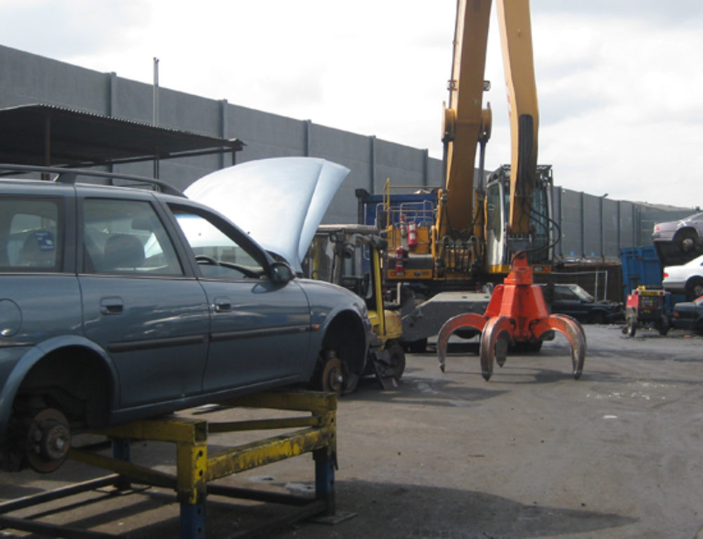 Vehicle scrapping guides Can you scrap your car for cash? The Law