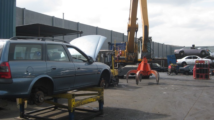 Surrey Car Scrapping